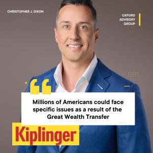 Oxford Advisory Group’s Chris Dixon lands Industry Leaders’ Top 10 Entrepreneurs honor – image 3
