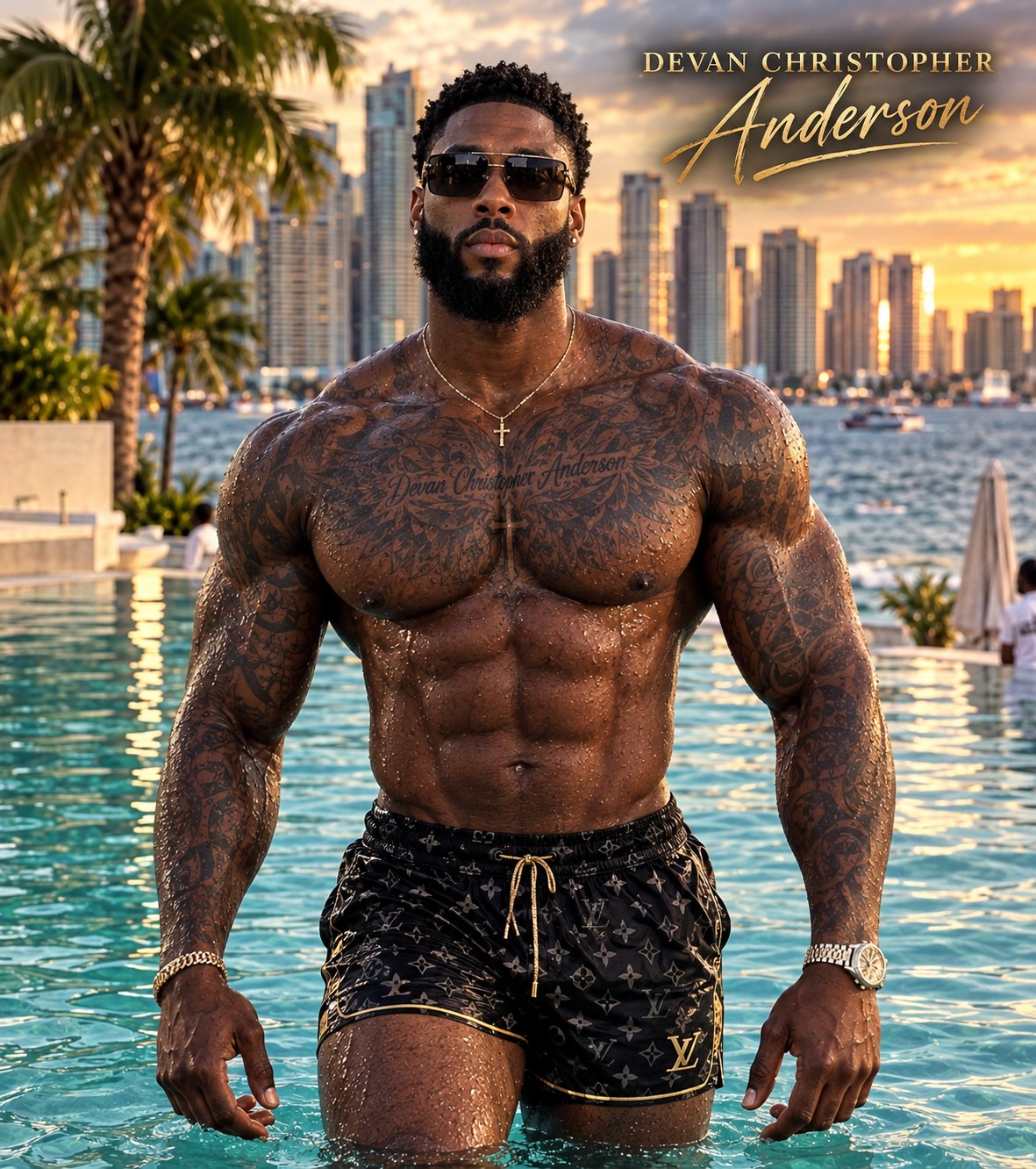 Devan Christopher Anderson - Body Sculpture: Cultivating Strength From Within (17)