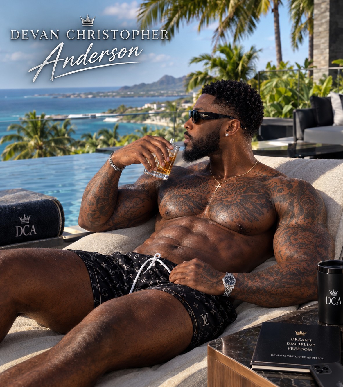 Devan Christopher Anderson - Body Sculpture: Cultivating Strength From Within (18)