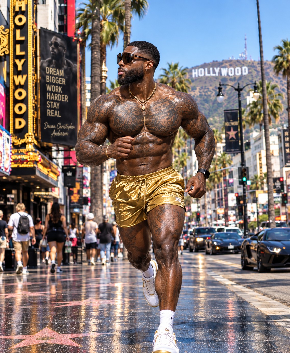Devan Christopher Anderson - Body Sculpture: Cultivating Strength From Within (22)